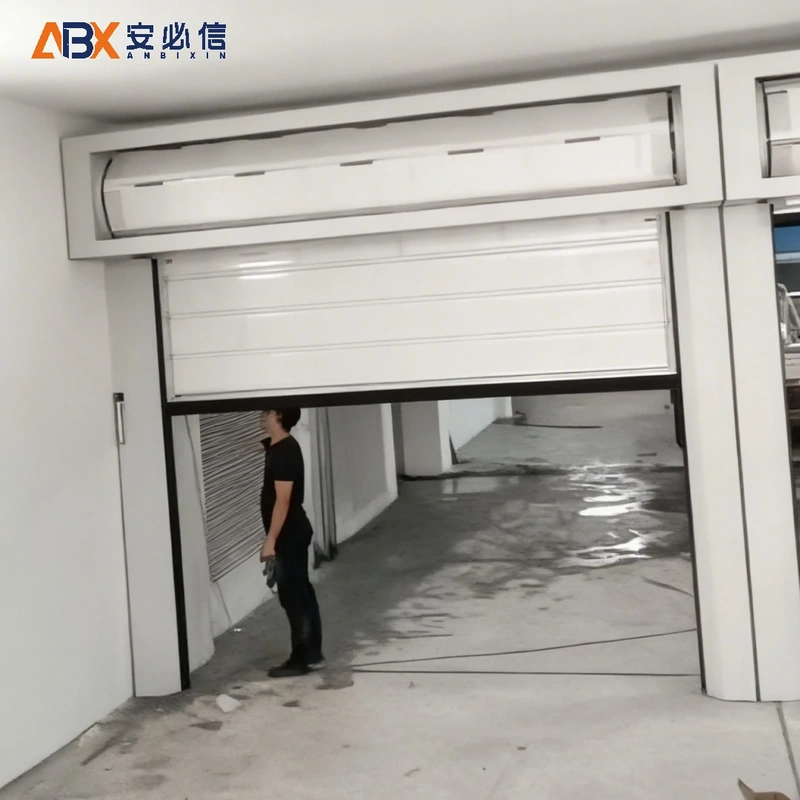 银川金属高速门